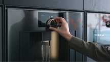 Automatyczny ekspres do kawy Gaggenau seria Expressive GC461120