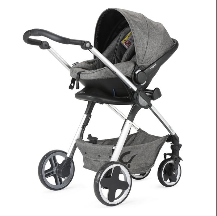 Carrinho carbebe fusion