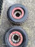 Jantes Hiper carbono 8" beadlock