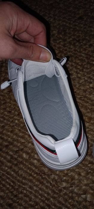 Sapatilhas da Temu ,n 40 pequeno