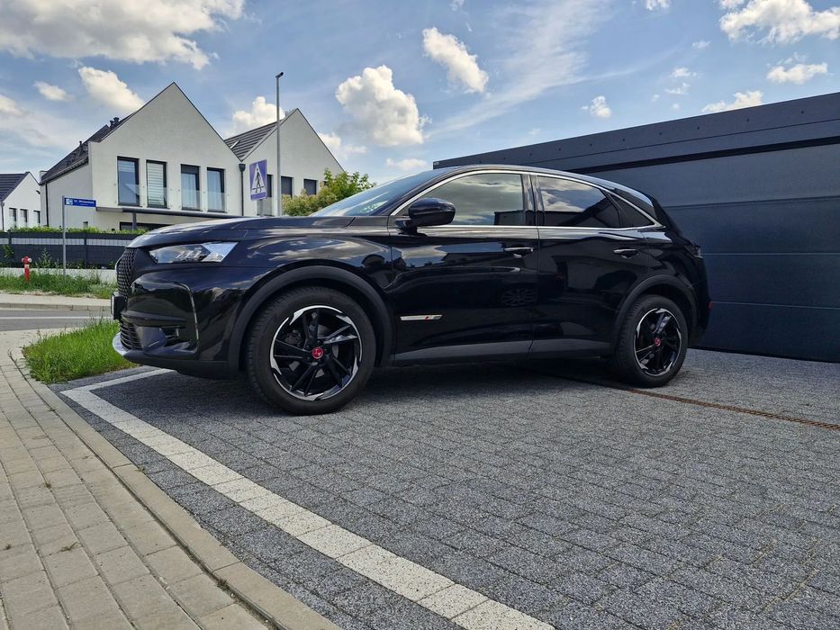 DS Automobiles DS 7 Crossback DS 7 Crossback | Diesel | Automat | Bogate wyposażenie | Garażowany |