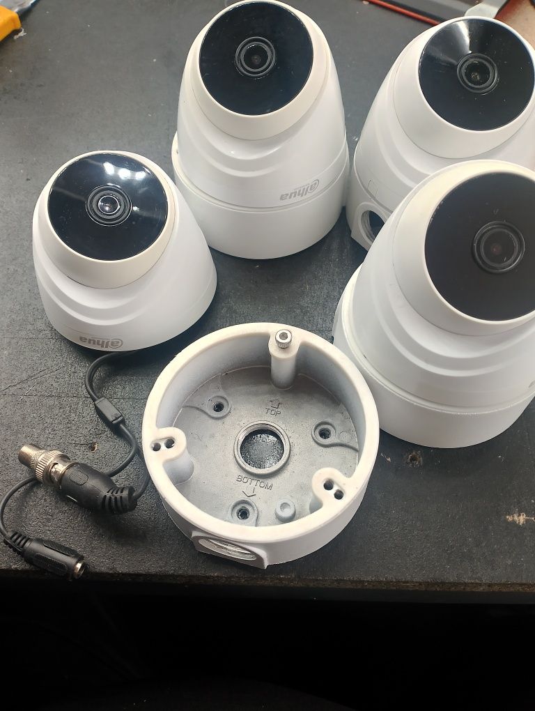 Kamera HDTVI Dahua HAC-T1A51P 2,8mm 5Mpx analogowa