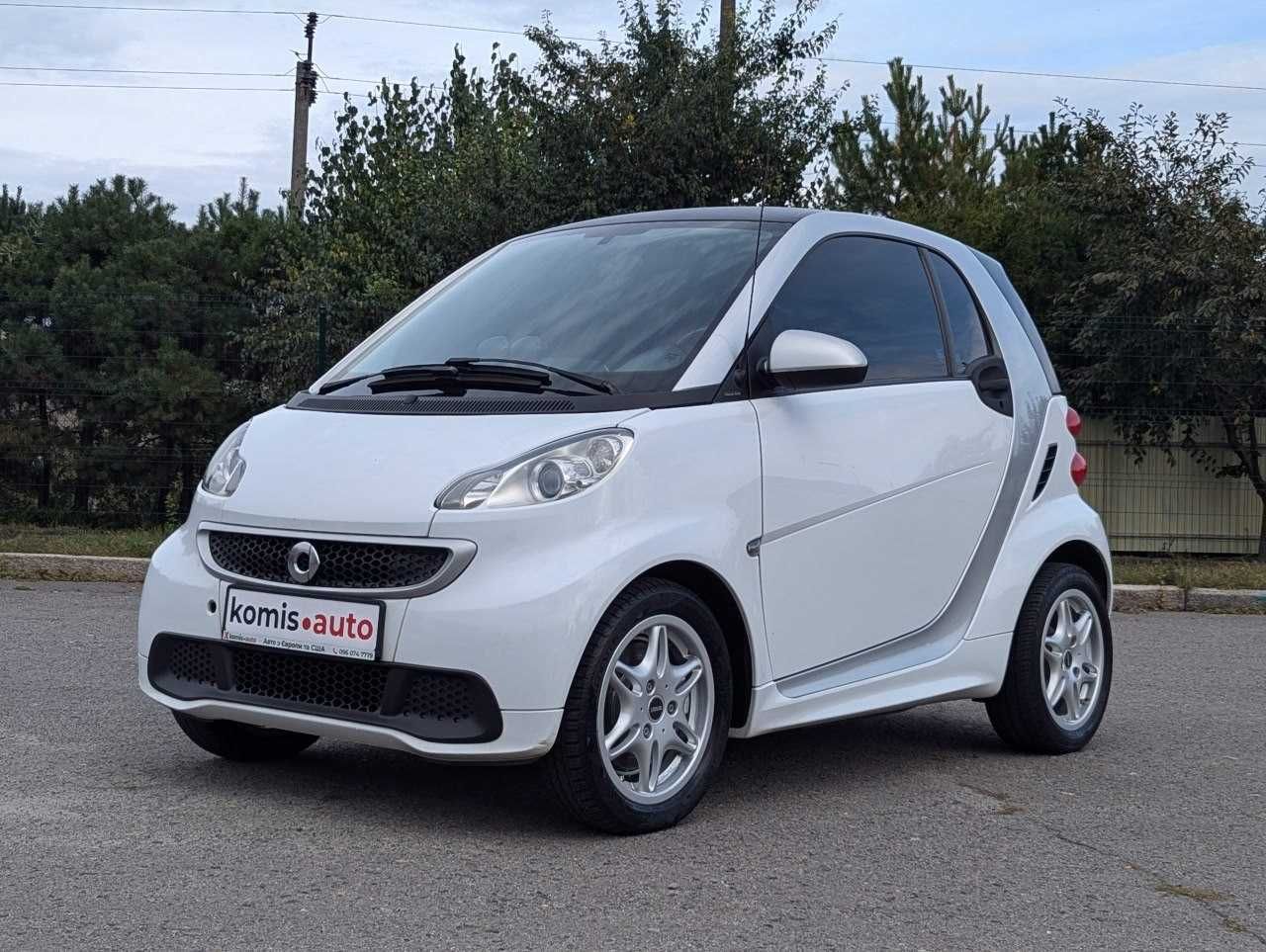 Продам Smart Fortwo 2014. Можна в розстрочку, під викуп