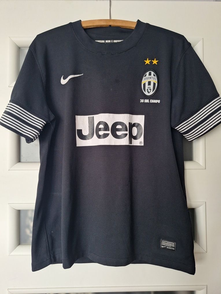 Oryginalna koszulka Juventus 2013/14 – Third kit – Numer 8 – Nike – L