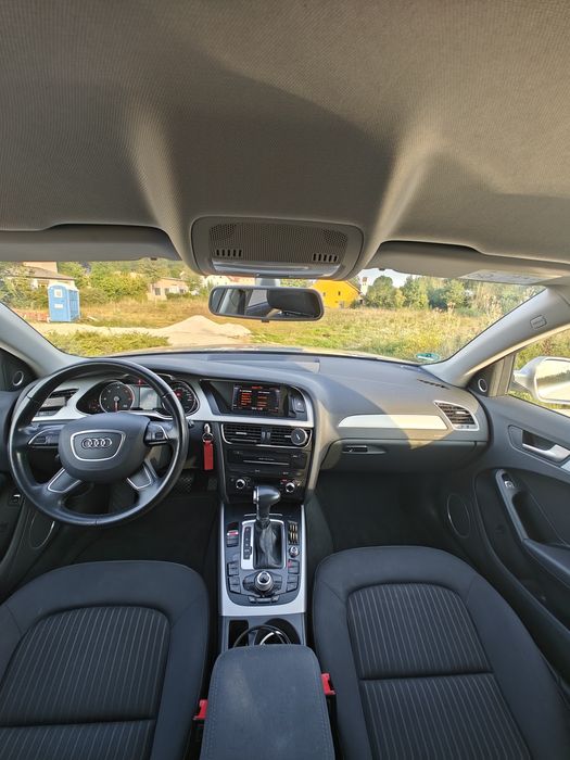 Audi A4, 2,0 diesel, 06/2015, автомат