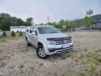 VW Amarok Bixenon 2.0 TDI 163km zabudowa Aventura 4x4 Navi Kamera LED