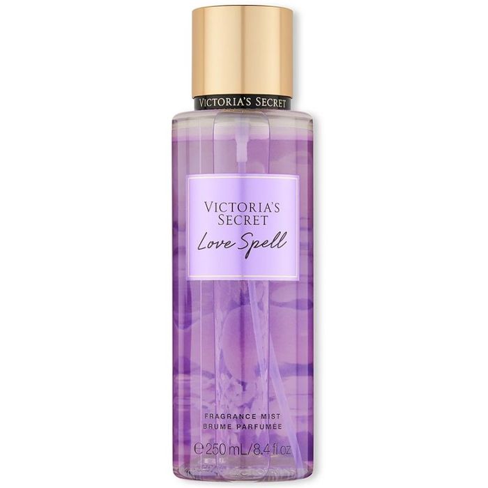 Love spell victoria secret міст mist