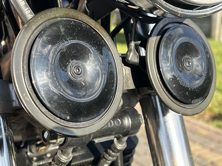 Honda CB750 Seven Fifty (4550$)