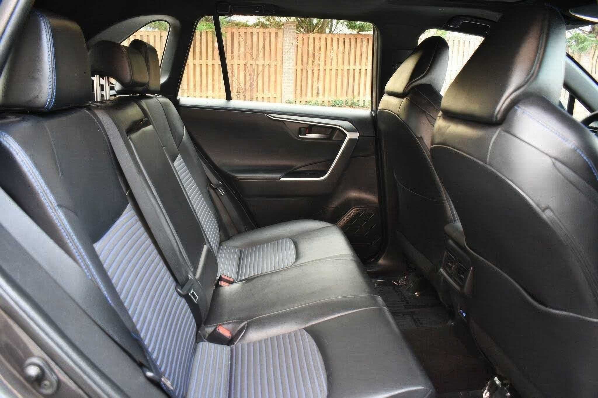 2022 Toyota RAV4 Hybrid XSE