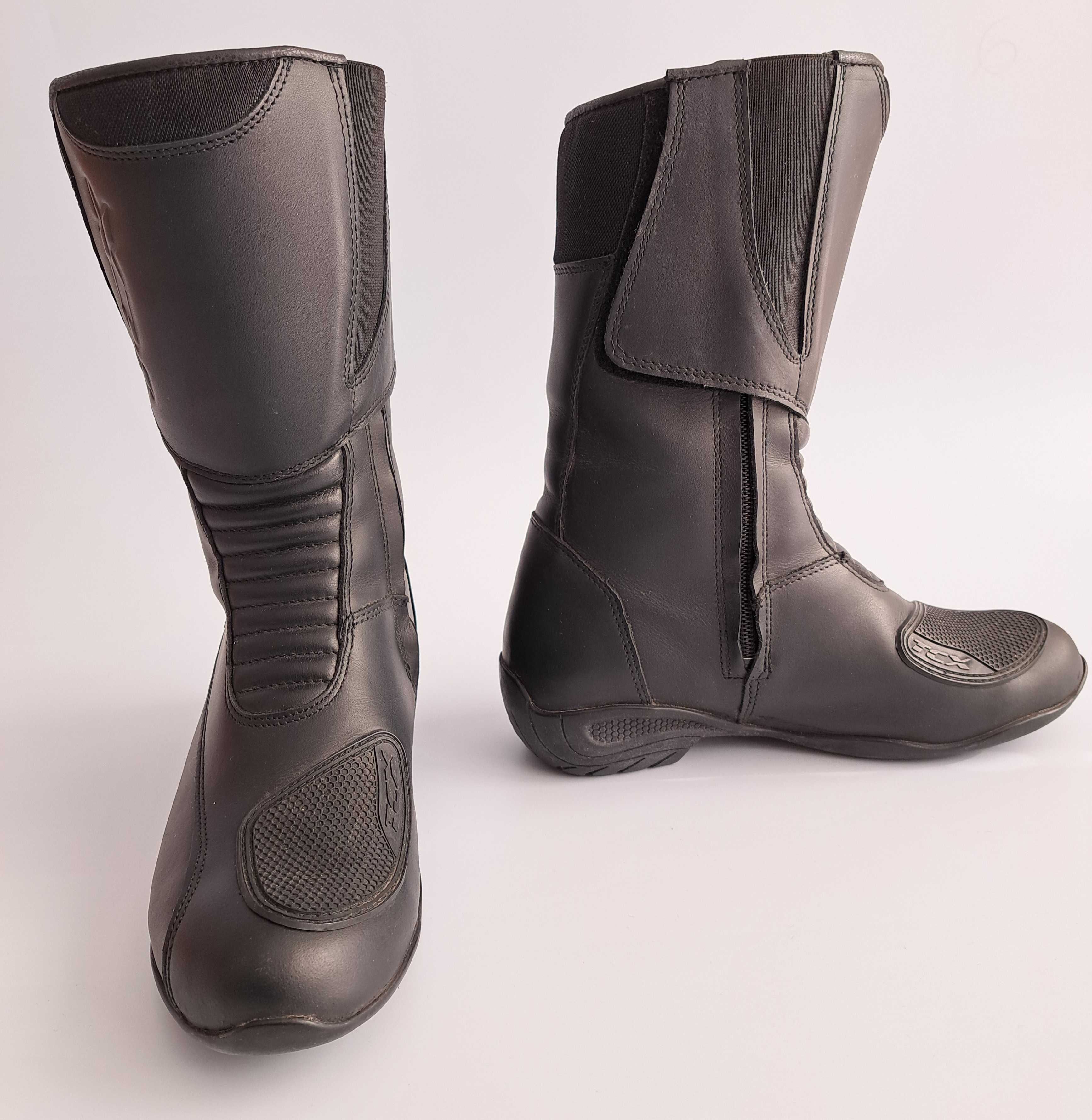 Buty motocyklowe damskie rozmiar 37