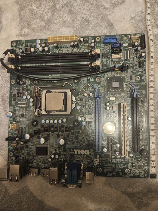 Материнська плата DELL+ проц Intel i7 3770