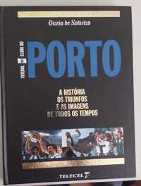 Livros FC Porto OJOGO