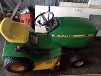Traktorek John Deere