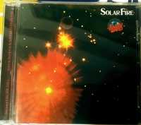 CD Manfred Mann's Earth Band " Solar Fire " ( Mann 006 )