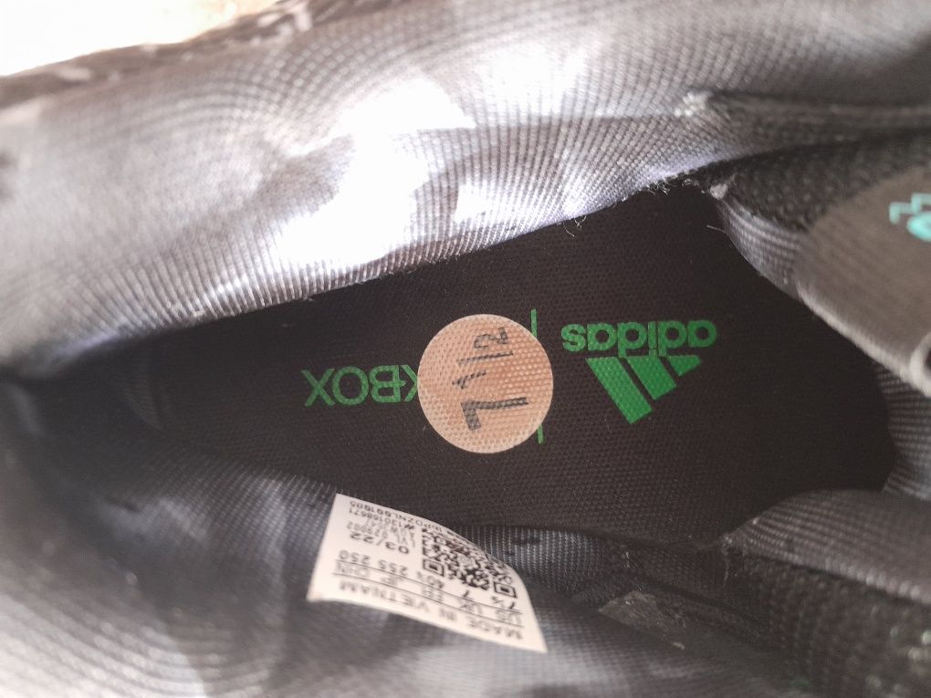 Buty Adidas D.O.N. Issue #3 GCA Xbox 360