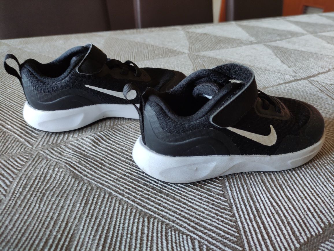Buty dziecięce Nike Wearallday, r.26, 15cm, NOWE
