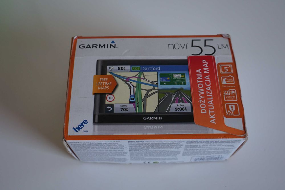 Garmin nüvi® 55LM