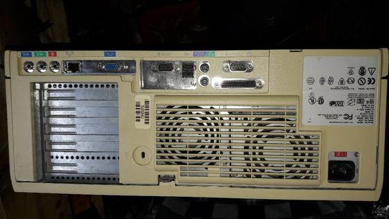 Dell Optiplex Gx1