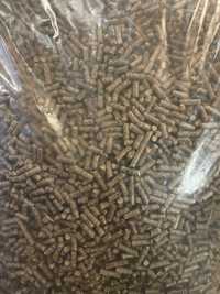 Pellet dębowy premium 6mm od producenta