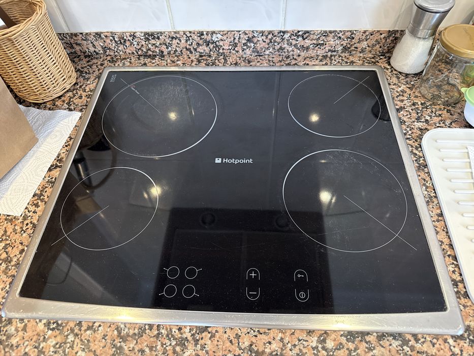 Placa de Fogao Ceramica