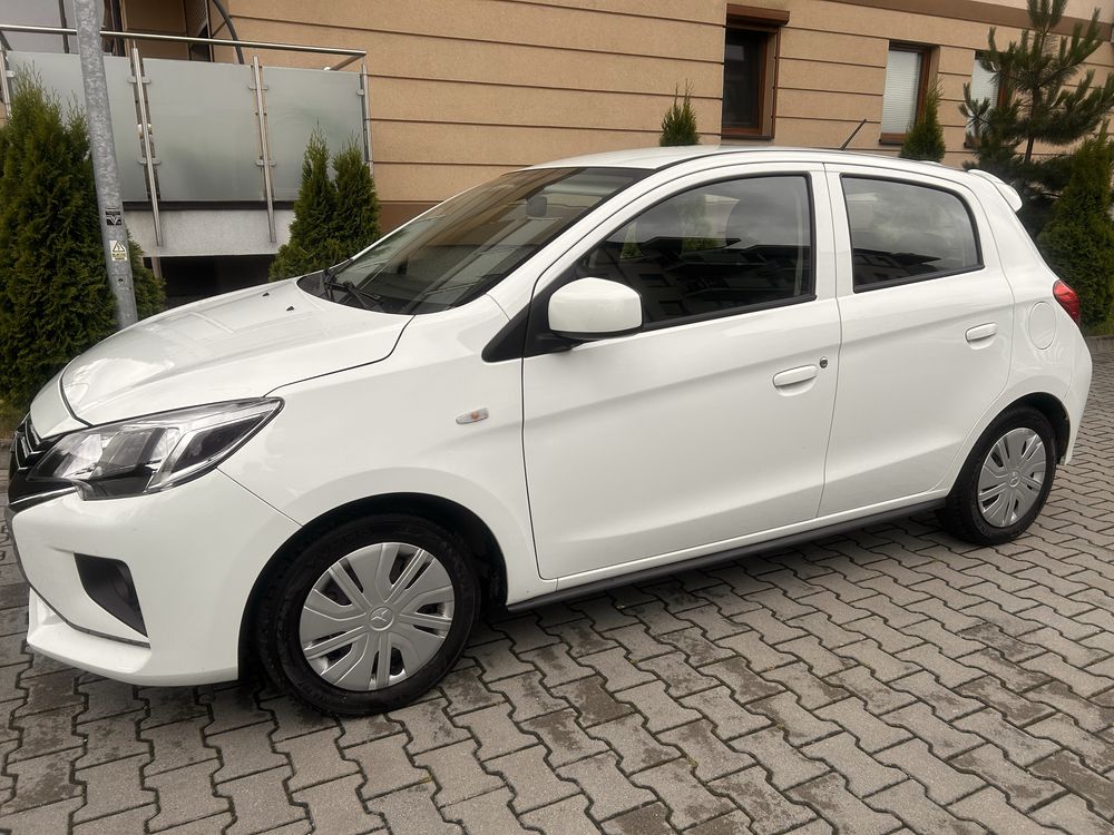 Mitsubishi Space Star Spirit+ 26 tys km