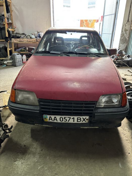 Розборка опель кадет, Opel Kadet, разборка Опель кадет