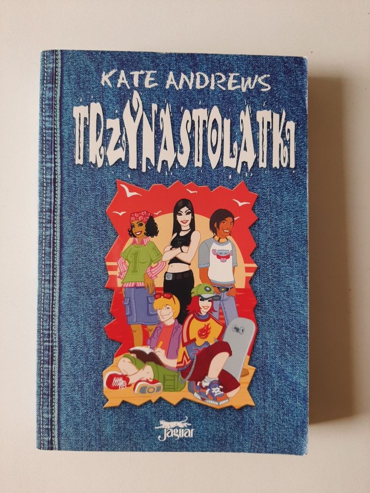 Trzynastolatki Kate Andrews