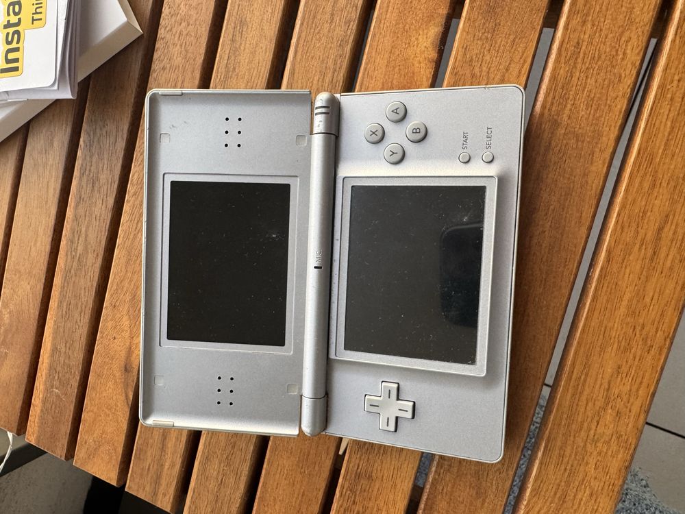 Nintendo ds lite Problemy techniczne