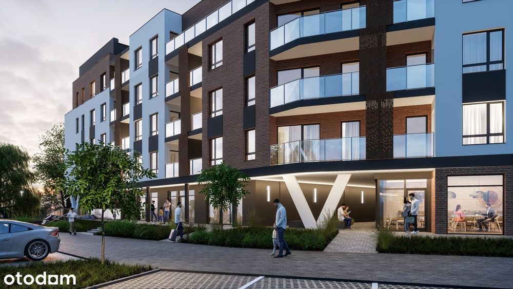 Jesienna PROMOCJA! Soho 2 -sauna, siłowania, taras na dachu