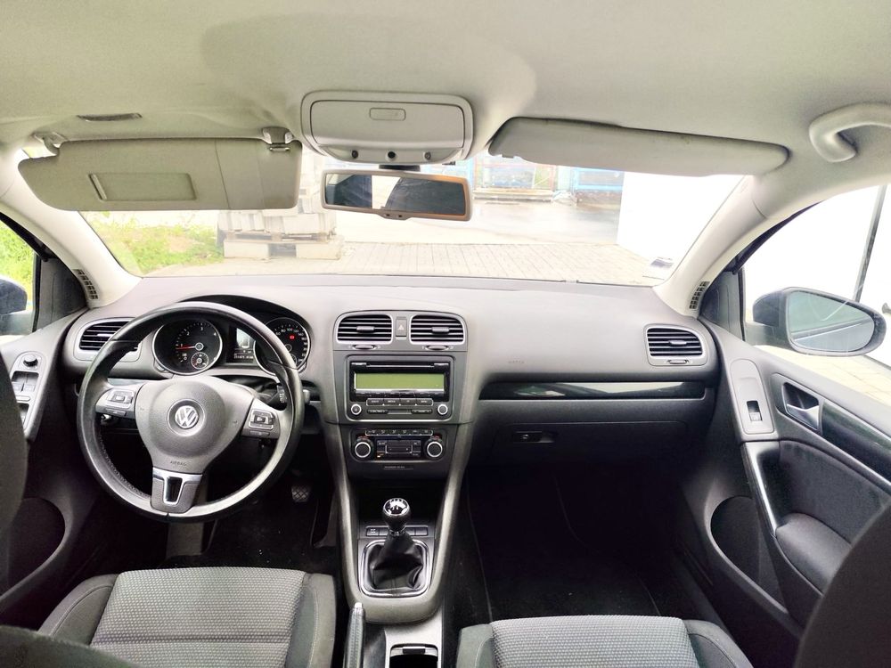 VW GOLF 2.0 TDI 110cv