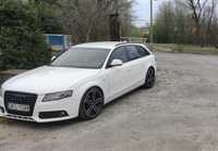 Audi a4 b8 2.0tdi 170km 3xsline do poprawek zamiana suv