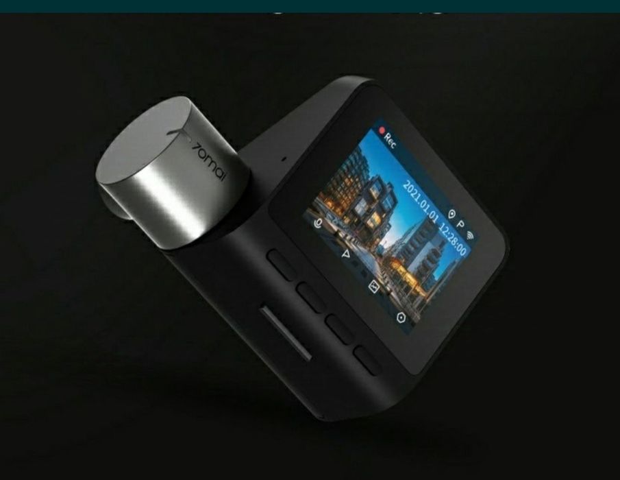 Видеорегистратор Xiaomi 70mai Dash Cam Pro Plus
