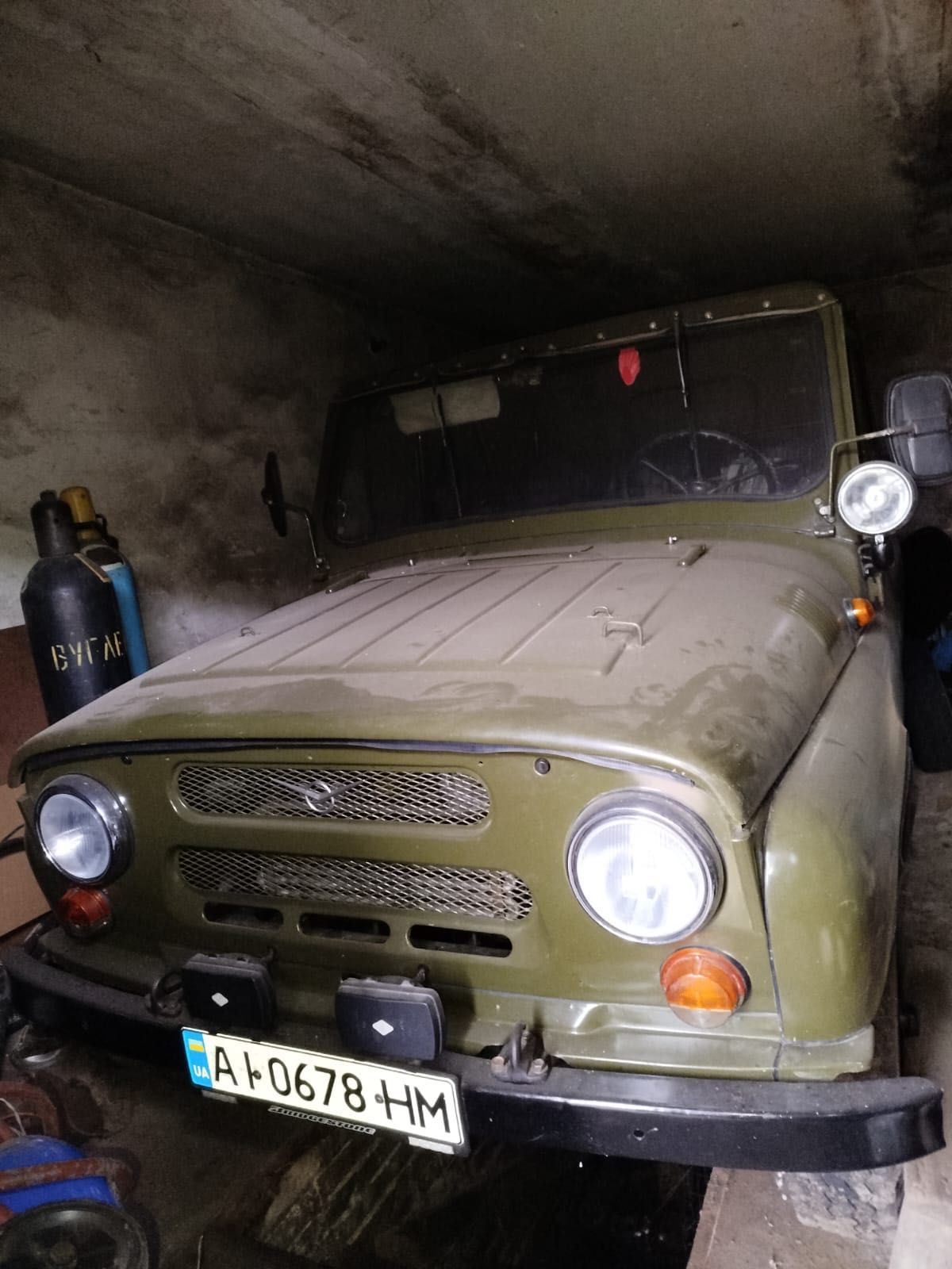Продам УАЗ 469 в ідеальному стані