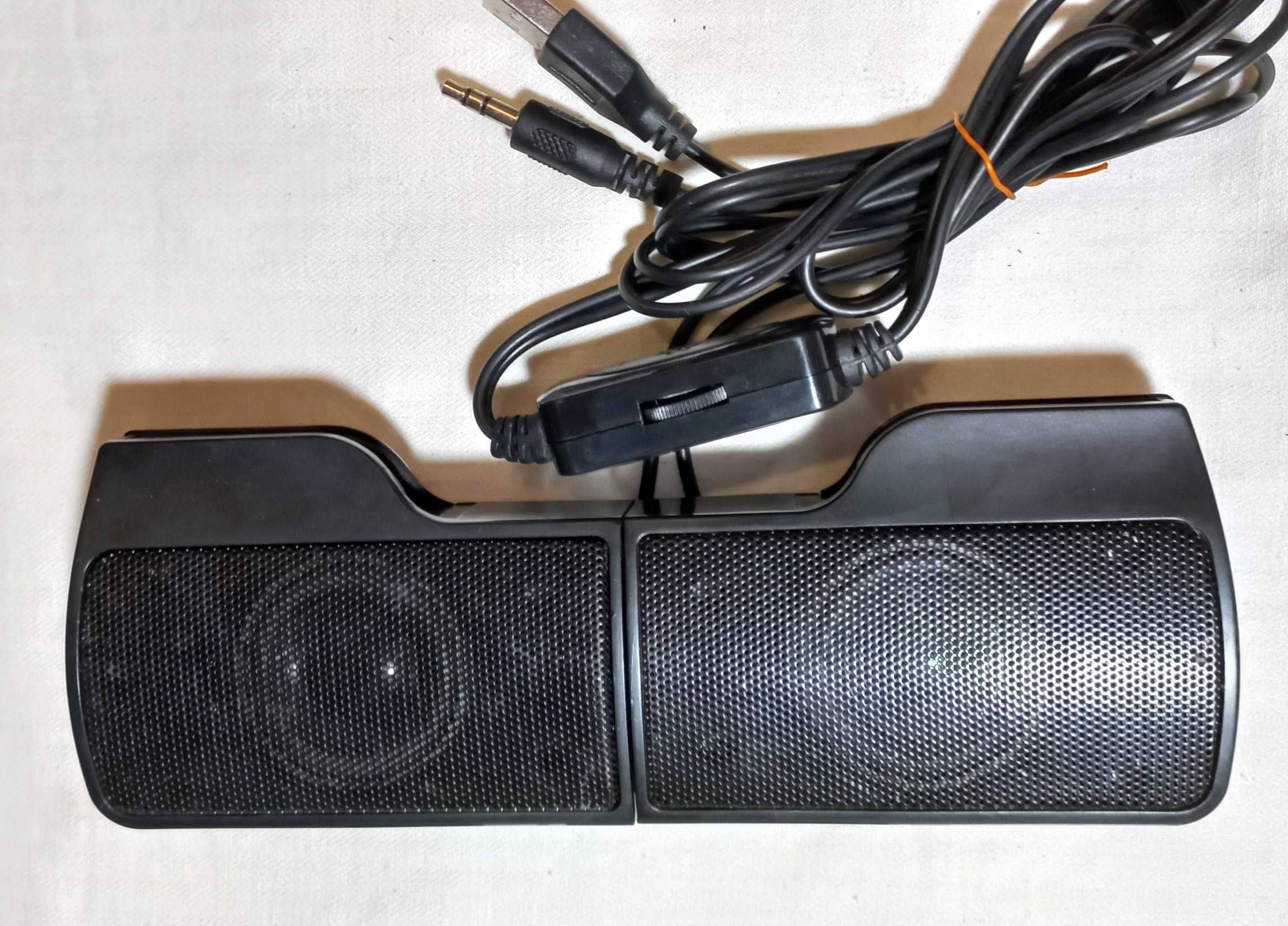 Колонки TRY Laptop Soundbar CLIP