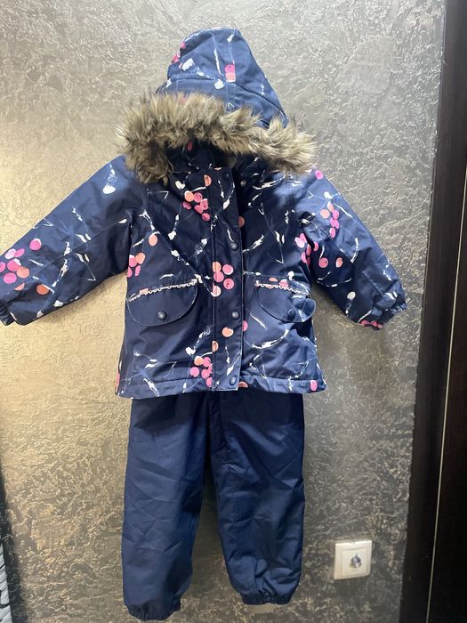 Зимний комбинезон Reima