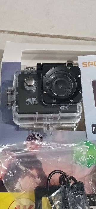 Екшен камера гупро