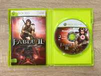 Fable II - Xbox 360 - PL - stan Używany, sprawny 100%