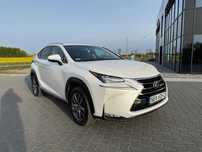 Lexus NX 300h, Hybryda, AWD, Automat, 2015, 215 000 km, Biała Perła