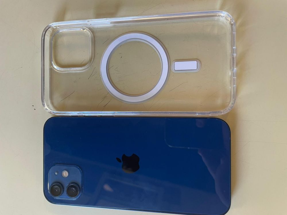 IPhone 12 128gb azul