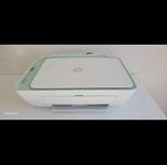 Impressora hp verde