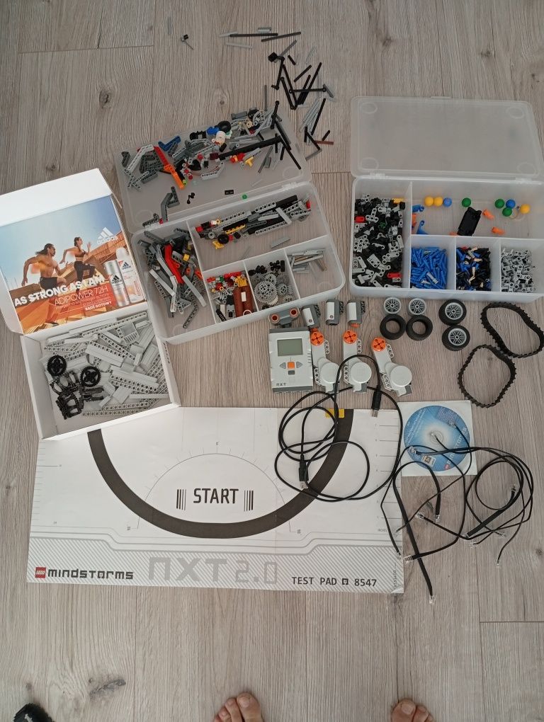 LEGO mindstorm nxt 2.0