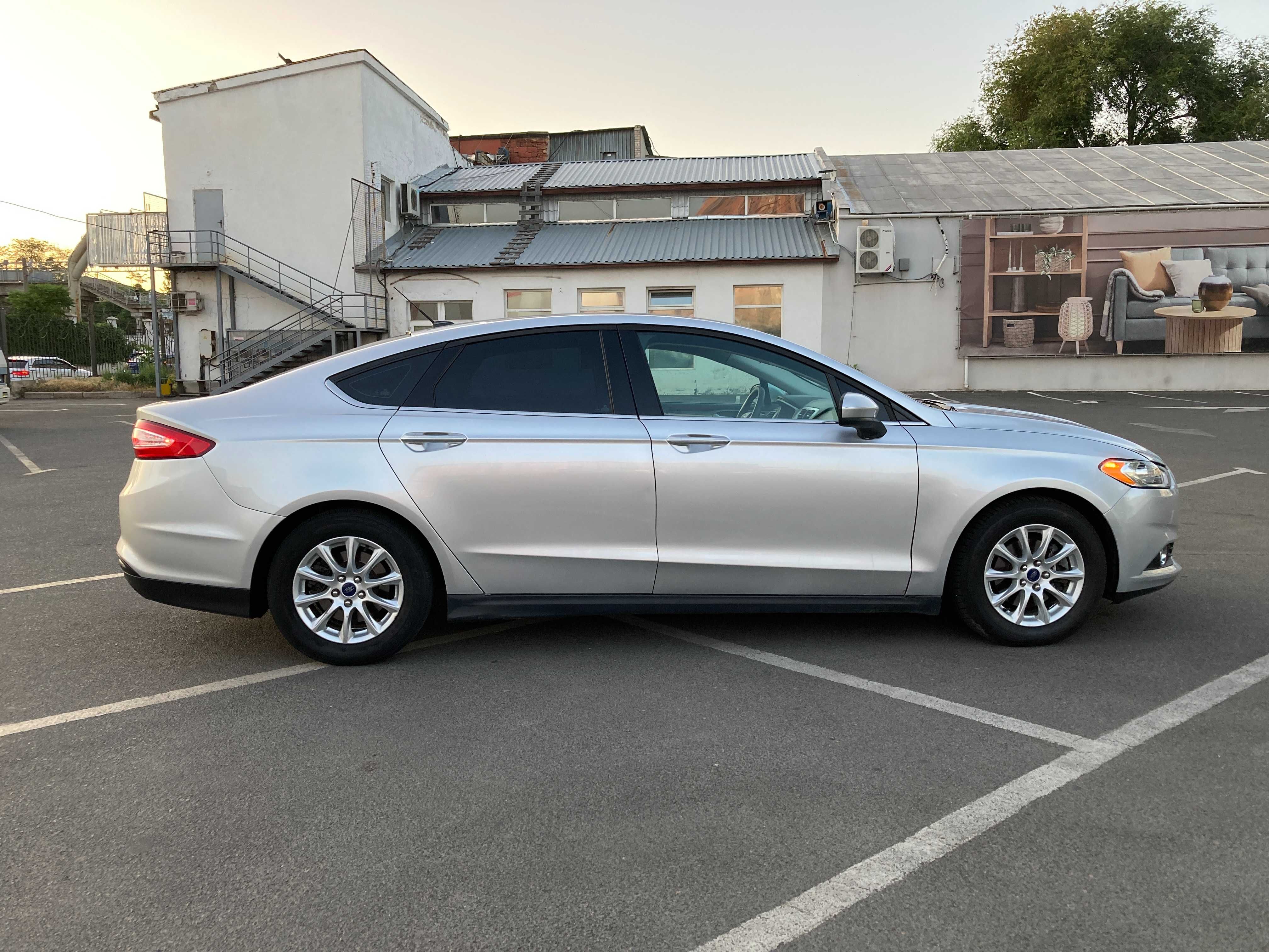 Ford Fusion 2015 2.5