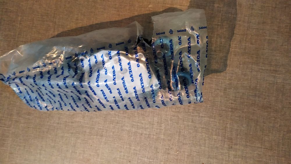 Мотор дворника задний Volvo