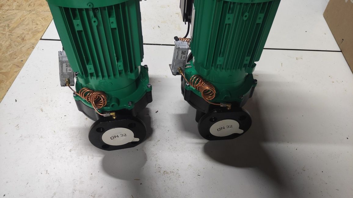 Pompa Wilo Veroline DN 32 (2 szt)