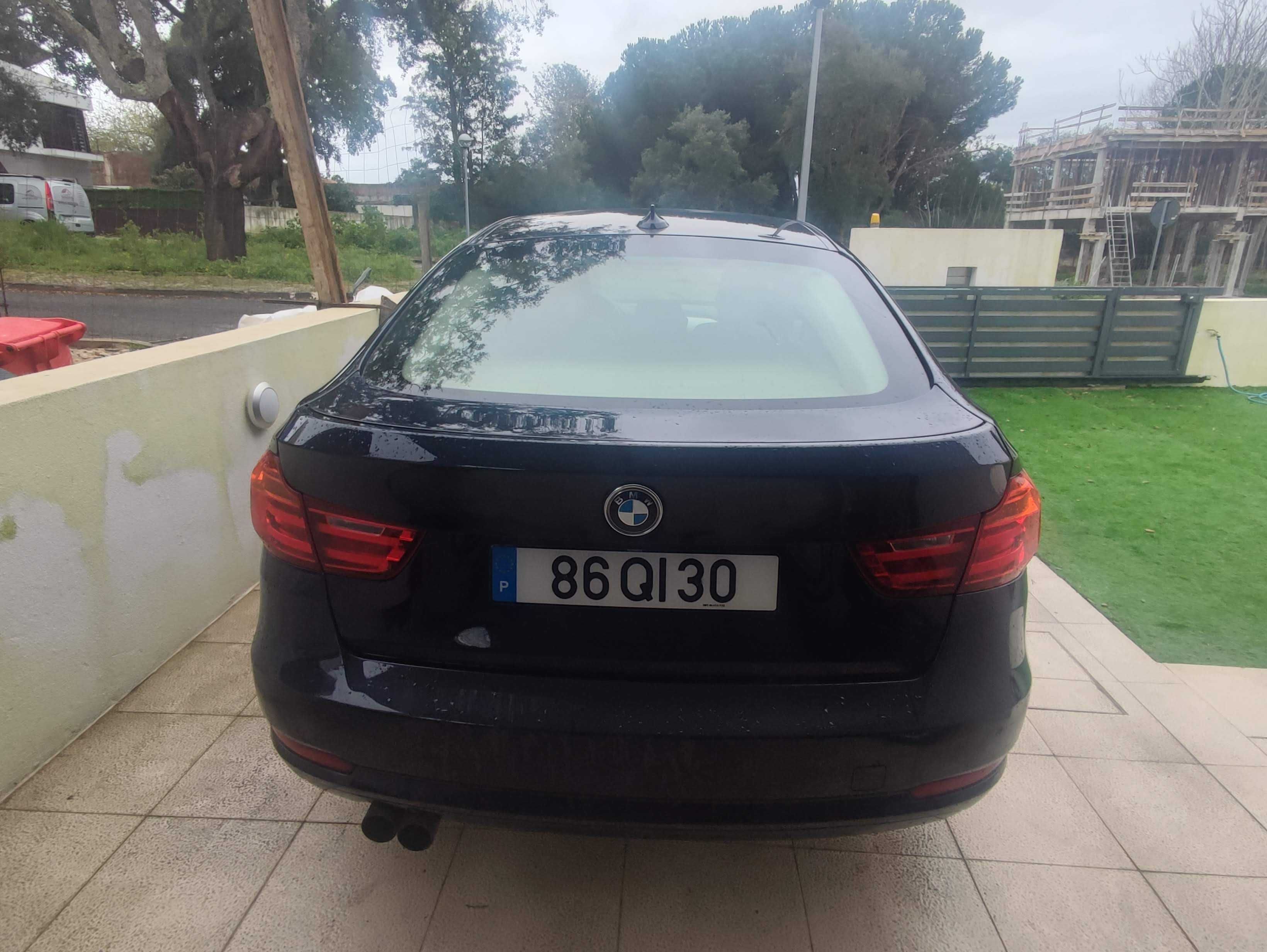 BMW 320 GT Pack M 230.000km Cx Automática