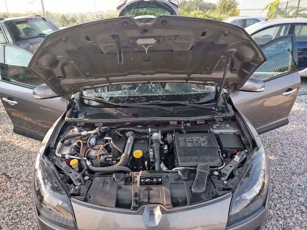 Renault Mégane Sport Tourer 1.5 dCi Dynamique 110cv – Janeiro 2011