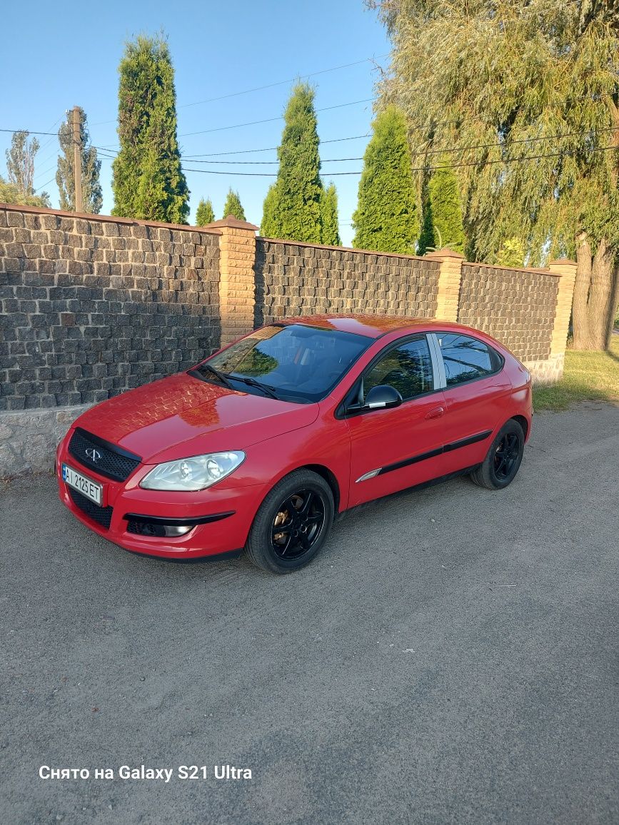 Продам-обменяю CHERY M11