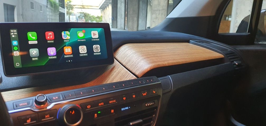 BMW I3 120ah – 100% Elétrico +300kms