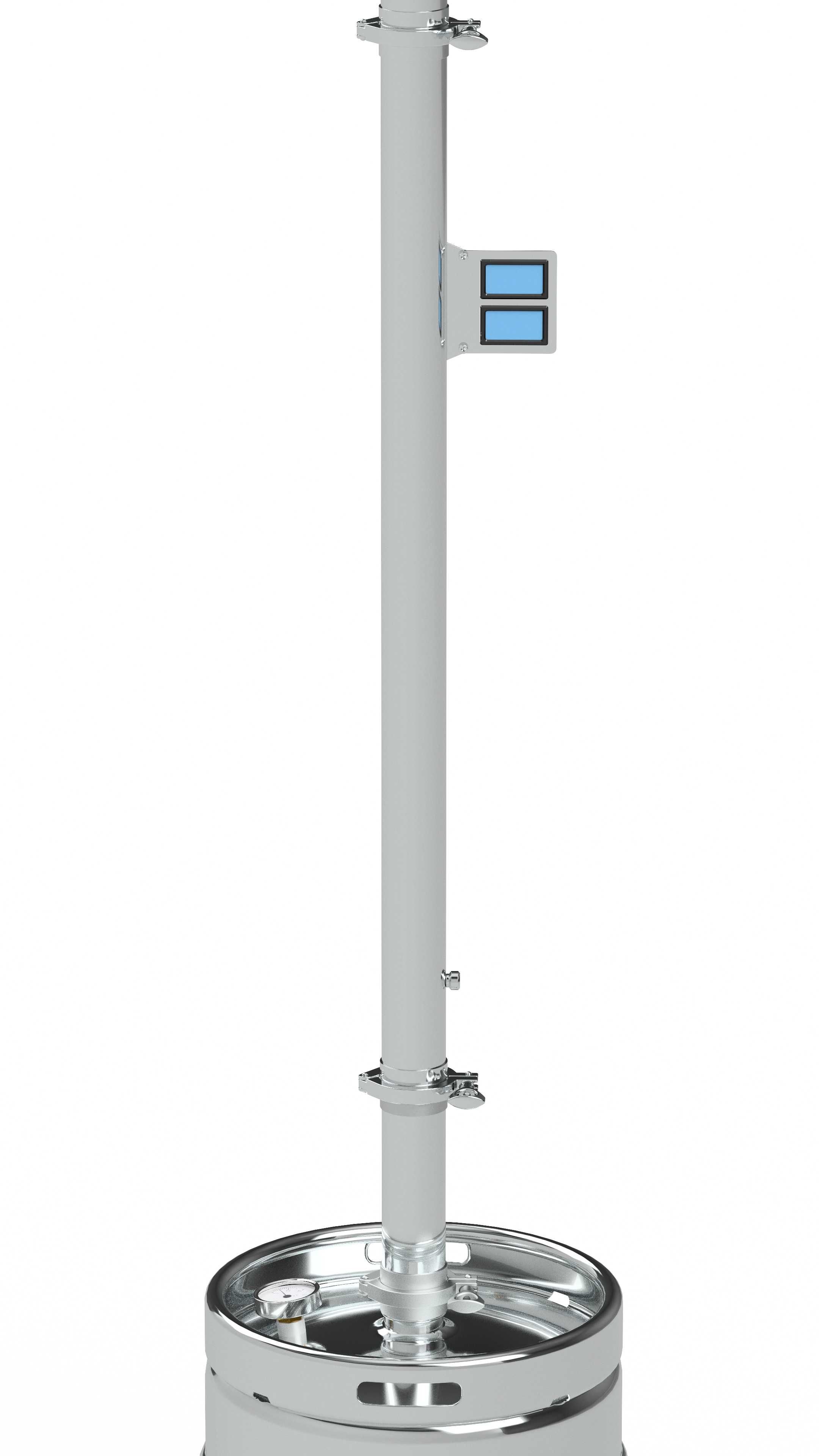 Destylator Aabratek