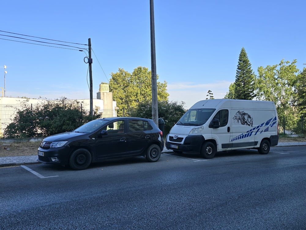 Dacia sandero em otimo estado